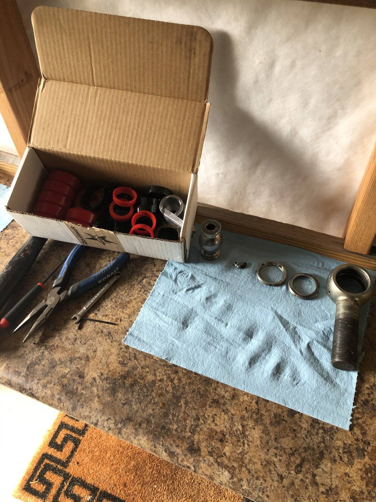 Jeep Wrangler JL Crystal Rubi build… C9E337FC-6B77-499A-B690-BB44688A413E