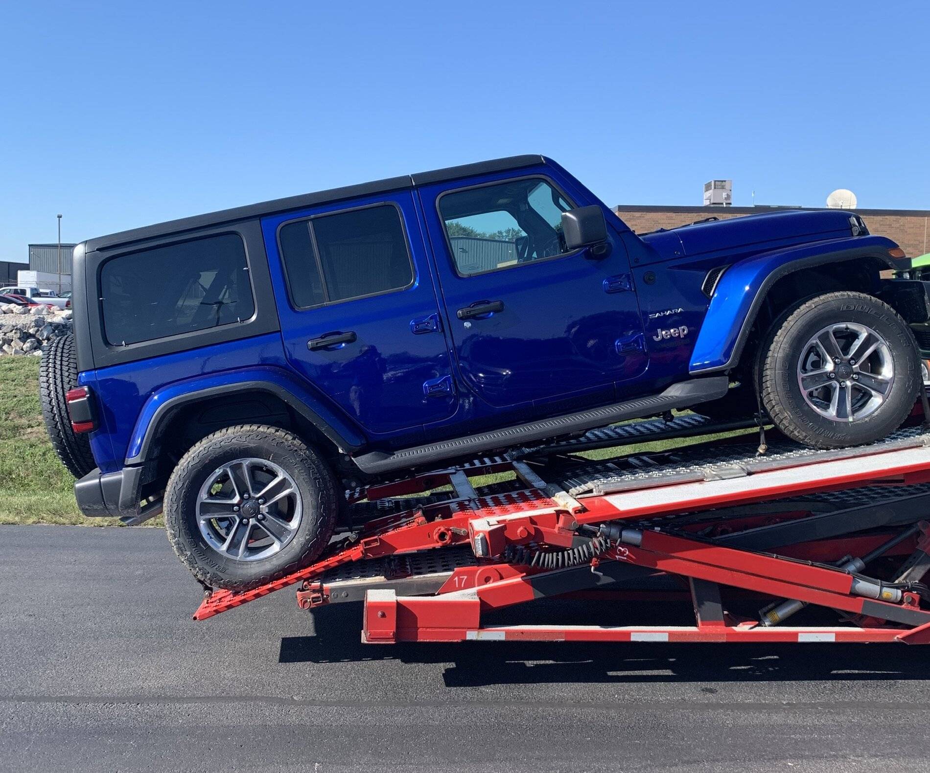 Jeep Wrangler JL 2021 High Altitude Mods E2861C83-EB44-4492-9128-CF82DF9BDB67