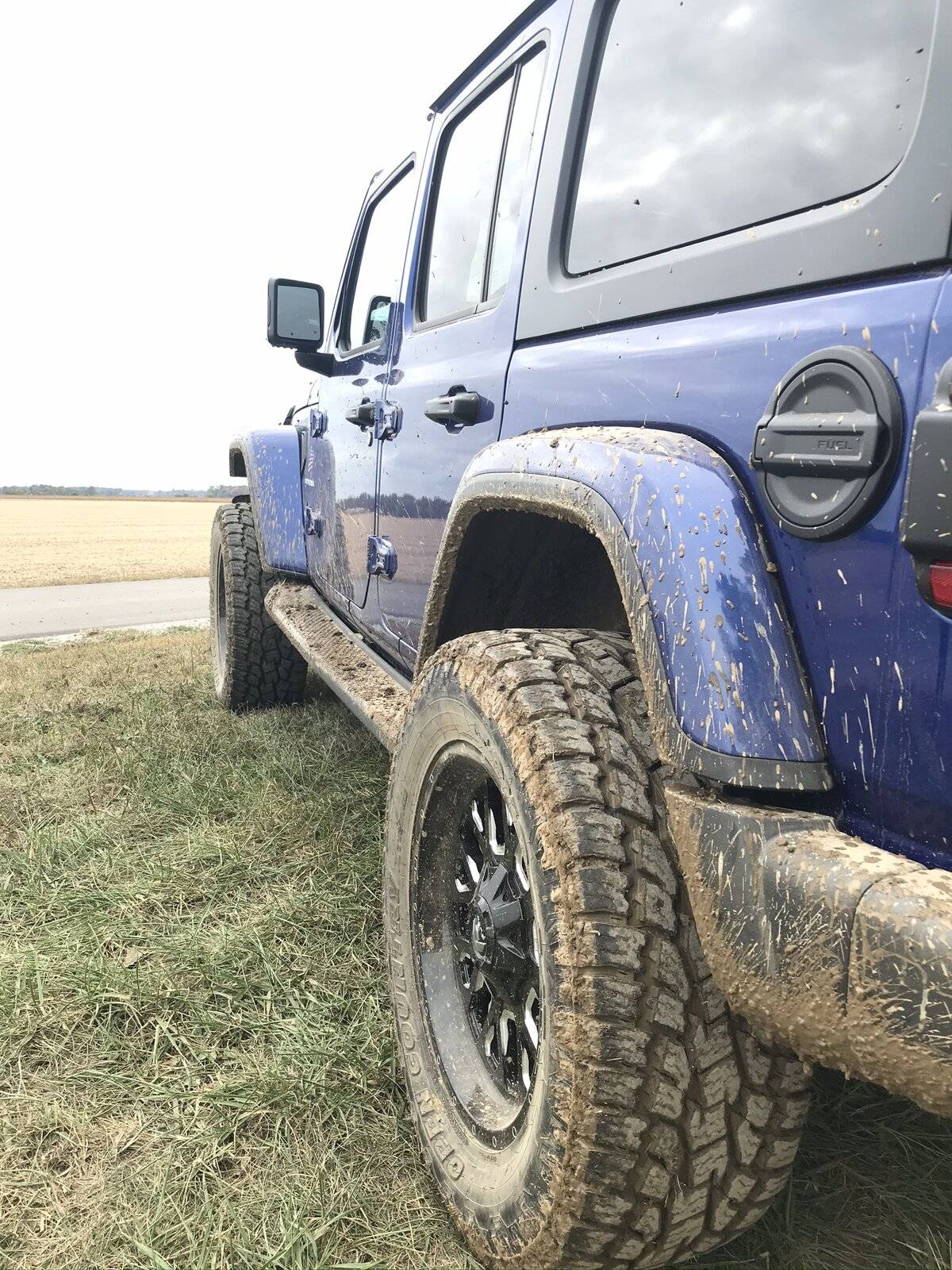 Jeep Wrangler JL 2021 High Altitude Mods EA6A1EC0-2438-4ECA-BAEB-F247D75D7113