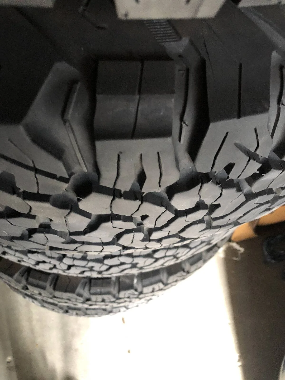 Jeep Wrangler JL Rubi wheels and tires 2E6D5ACF-8235-4329-8323-50A38C55A671