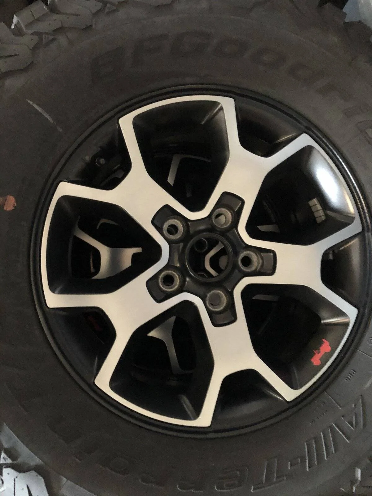 Jeep Wrangler JL Rubi wheels and tires 239C5FB8-1B93-4315-B6E2-D19EFD2134A9