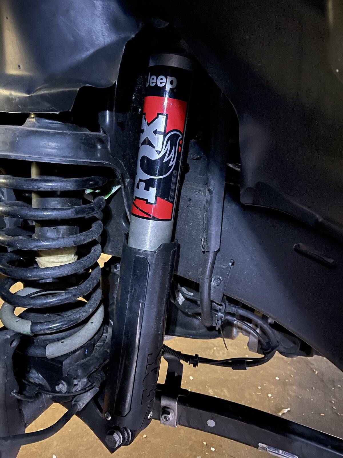 Jeep Wrangler JL Gladiator Fox shocks on JLUR? 15B5F959-BE6C-48CE-9286-4790518CE991