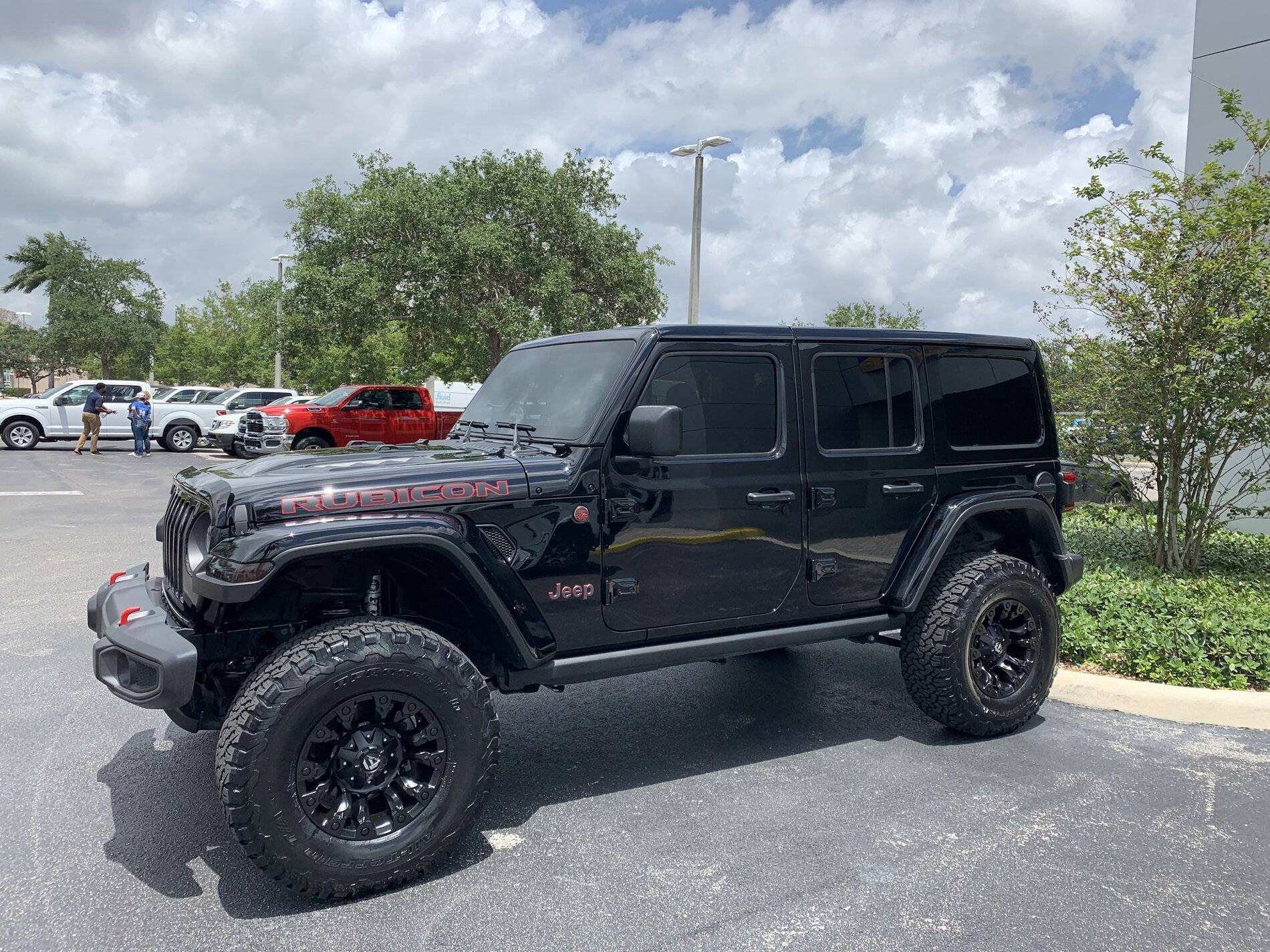 Jeep Wrangler JL PSI FOR DAILY DRIVER RECOMMENDATIONS? F0BE0208-1817-4655-955D-B81EA1965DF6