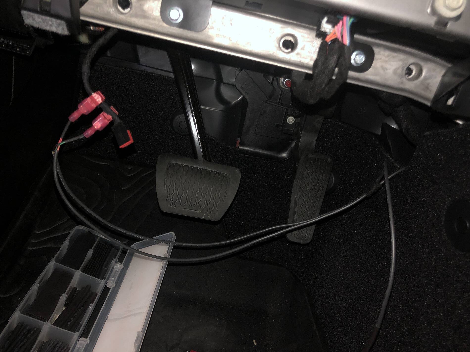Jeep Wrangler JL Ambient Lighting System Upgrade 75A8D162-FD46-46AA-8F77-965359A9F602