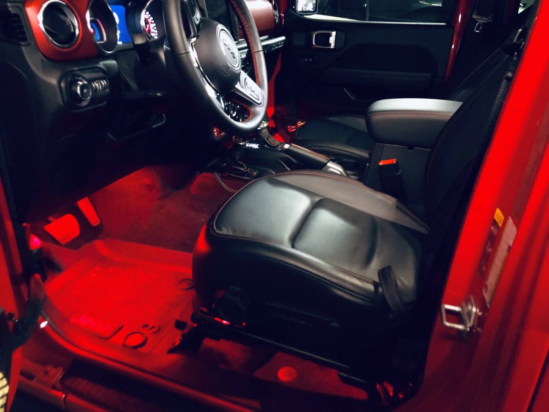 Jeep Wrangler JL Ambient Lighting System Upgrade 5CFD1AF0-528C-4573-93A9-68185B16F3D8
