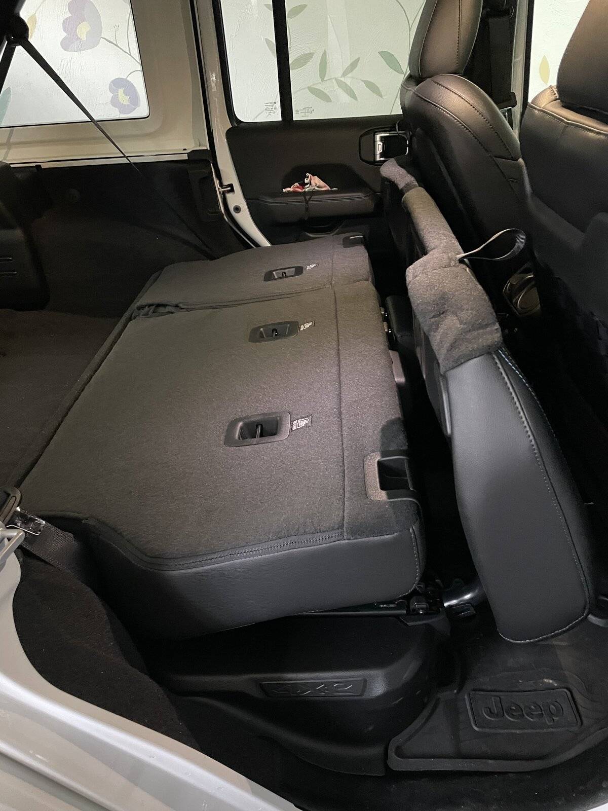 Jeep Wrangler JL 4xe mods -- what works/doesn't work from regular JL's? 5C55255C-1239-42D2-9B3C-D24F0EA4B3E2