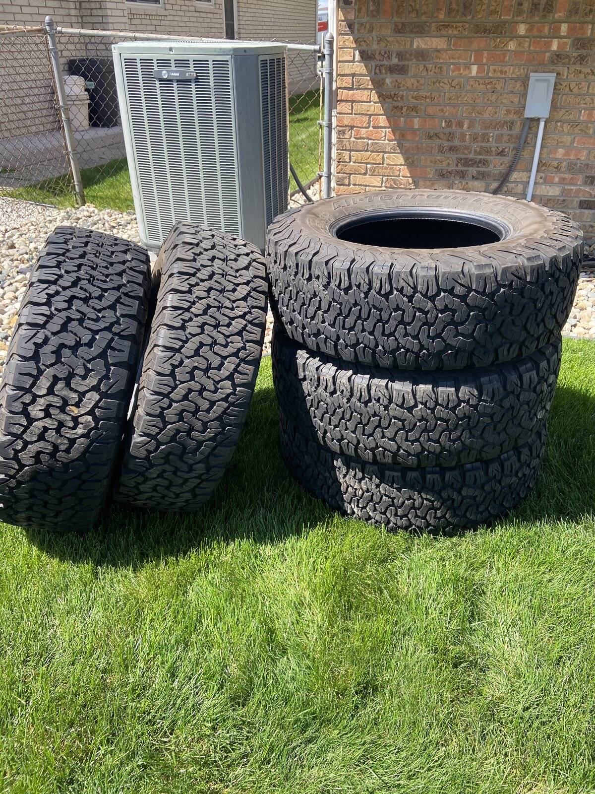 Jeep Wrangler JL KO2   285/70/17 142EA7B0-B9A7-483E-BA32-51F88C702F9E