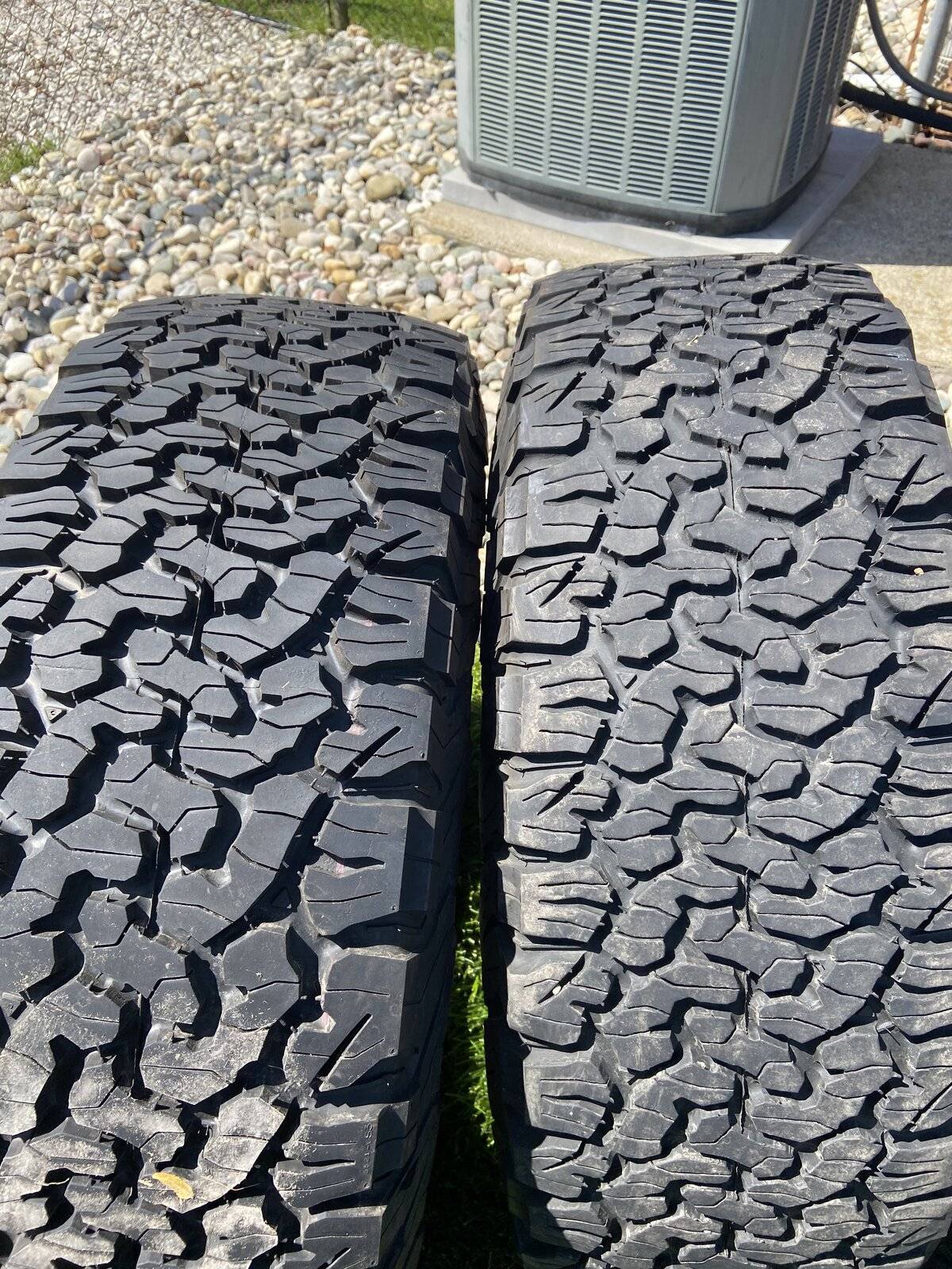 Jeep Wrangler JL KO2   285/70/17 922B901B-A97C-46ED-9CD7-ABFD08006E88