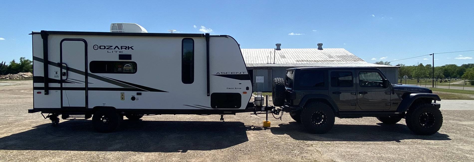Jeep Wrangler JL Picked up a camper yesterday FDFAB3F8-B0DF-48C0-9BAC-8816D3A0934A