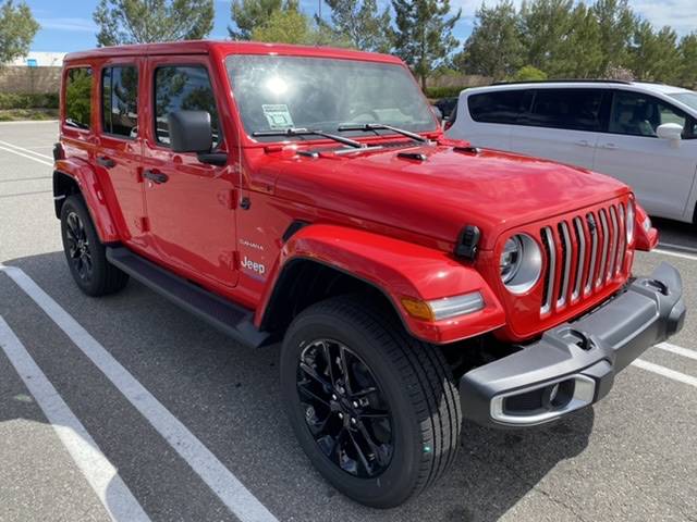 Jeep Wrangler JL 4XE Edition JL Club Thread 2ED5F2FE-0734-49A6-ACEB-3C01925B68A4