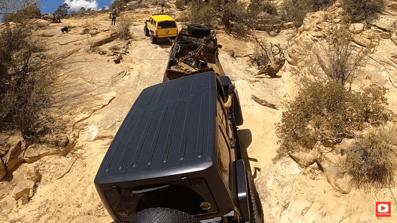Jeep Wrangler JL YouTube channel subscriptions 66967073-0B37-461E-A192-584E7F439197