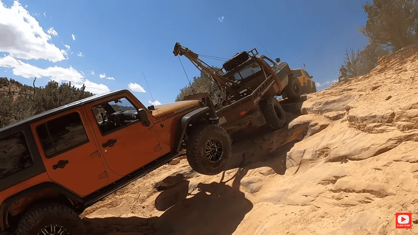 Jeep Wrangler JL YouTube channel subscriptions B184F753-AE68-4E0B-B7A8-1D3B589CBC59