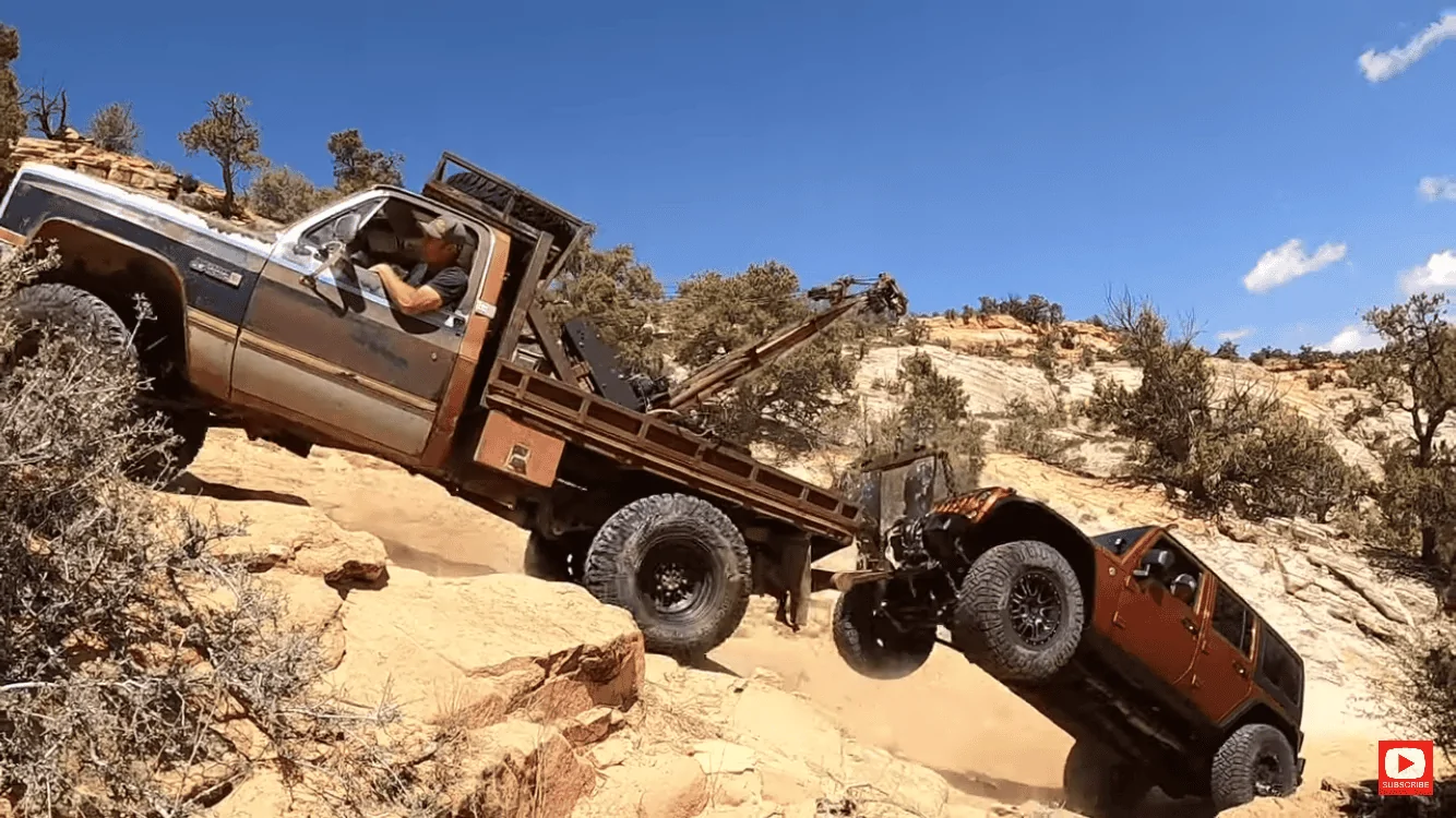 Jeep Wrangler JL YouTube channel subscriptions 86D71942-D430-443B-A084-75FBBC18DEC5