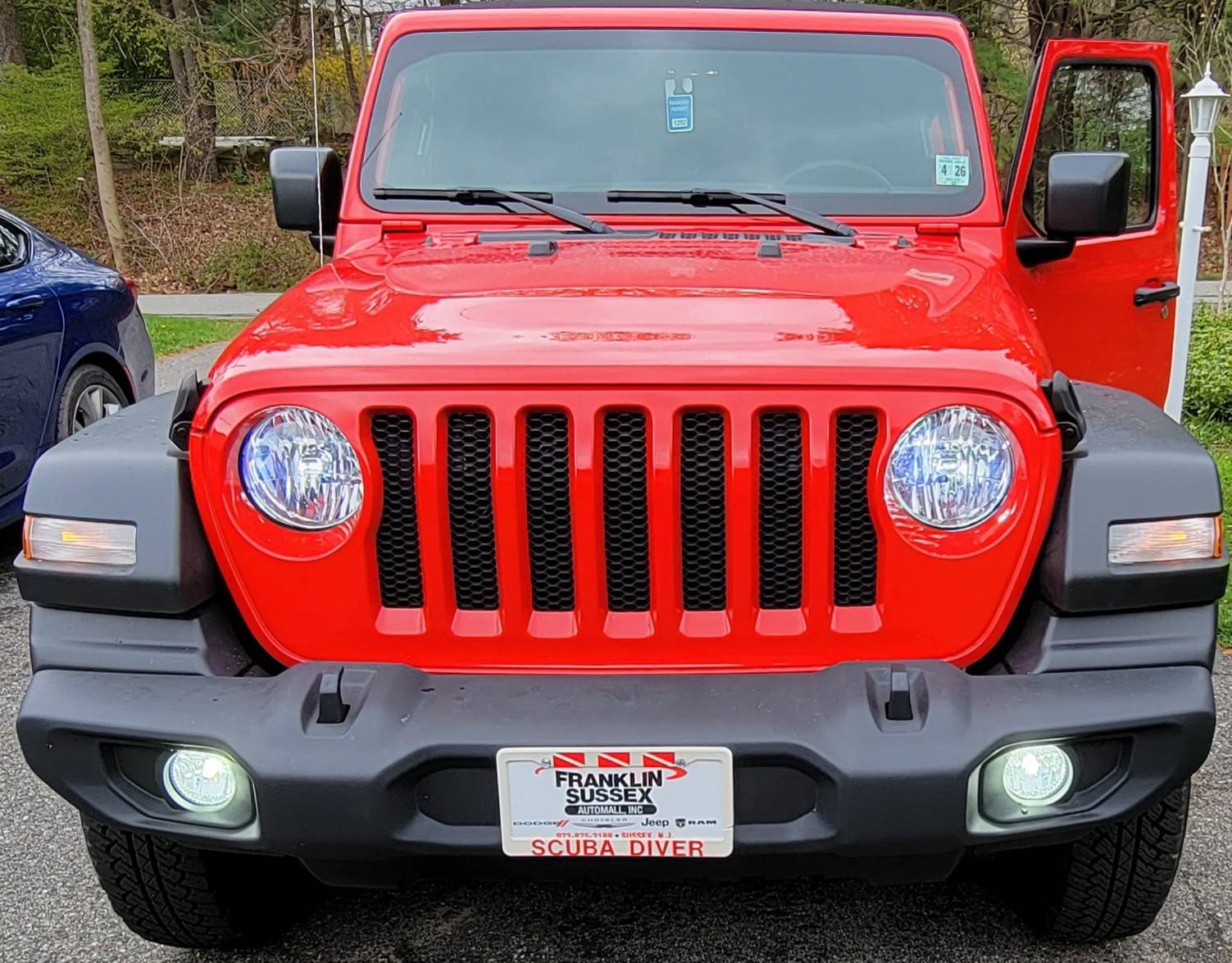 Jeep Wrangler JL Hi and LED bulb upgrade question 20210425_131358