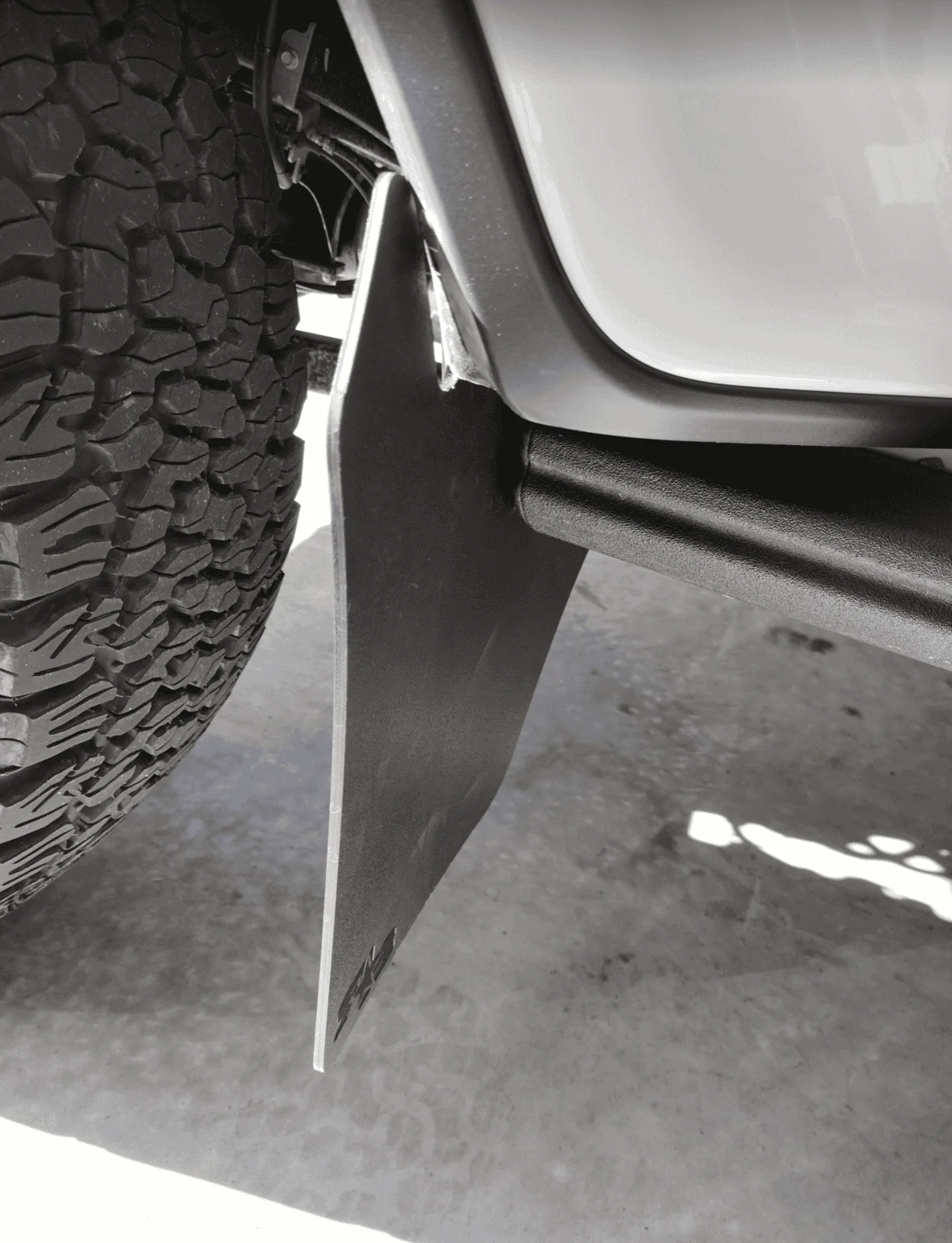 Jeep Wrangler JL Mudflaps and Rubicon Flares? pic1