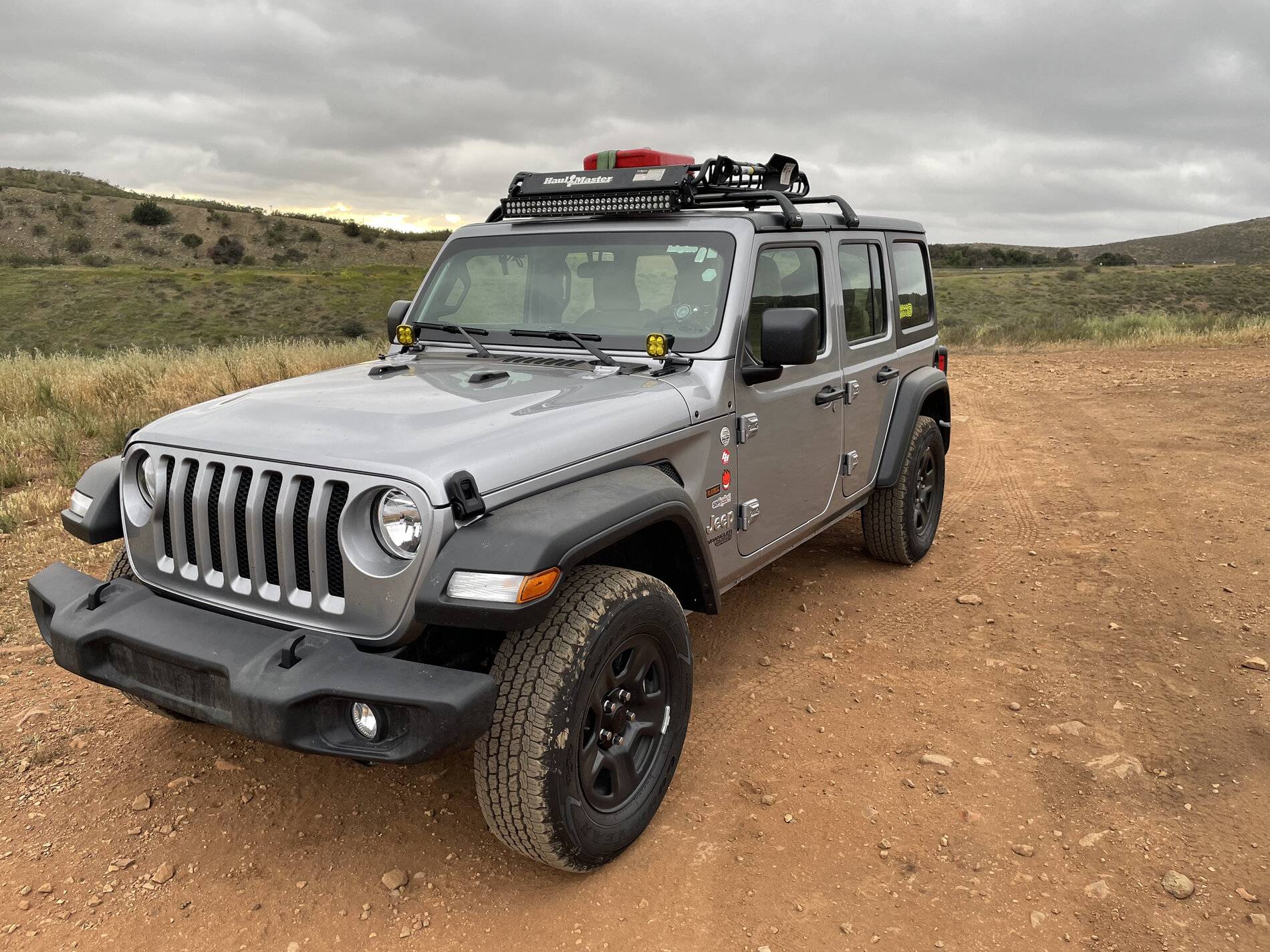 Jeep Wrangler JL Your favorite mod under $200 IMG_2590