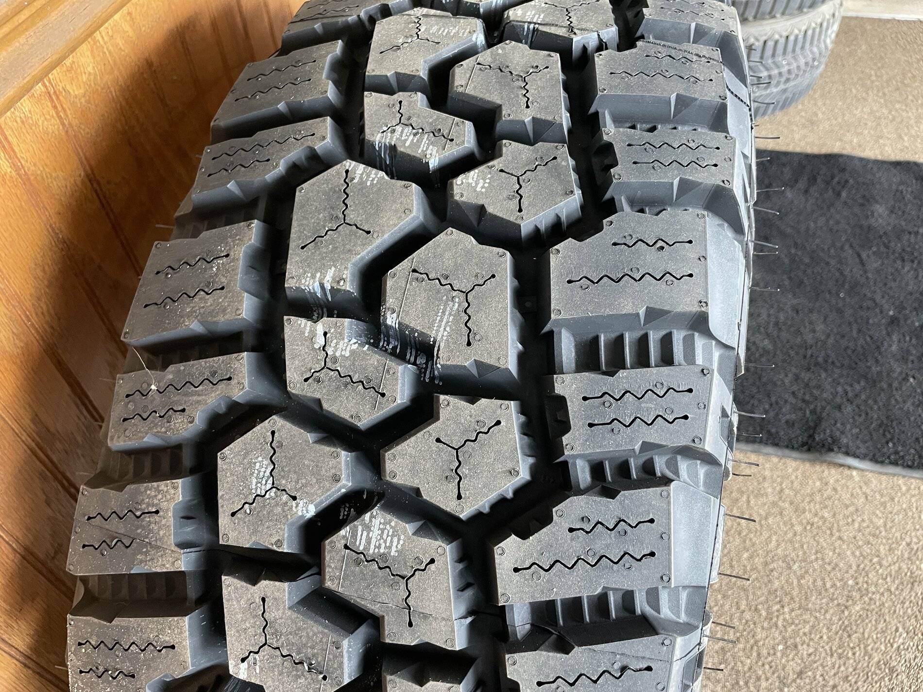 Jeep Wrangler JL New Cooper Rugged Trek CEC999AD-3EB4-46CD-B3F0-3334DB58CDC9