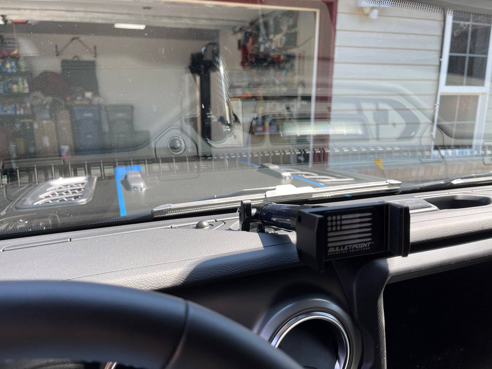 Jeep Wrangler JL Lightsout 4xe Build phone 6