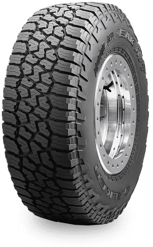 Jeep Wrangler JL Initial impressions of my Mickey Thompson Baja Boss AT’s 1619490958317