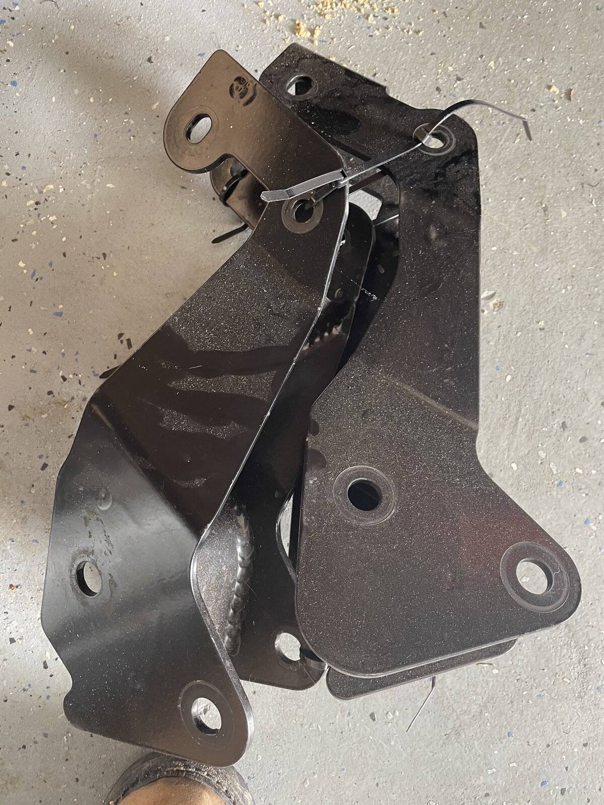 New Jersey - Evo Enforcer Kit | Jeep Wrangler Forums (JL