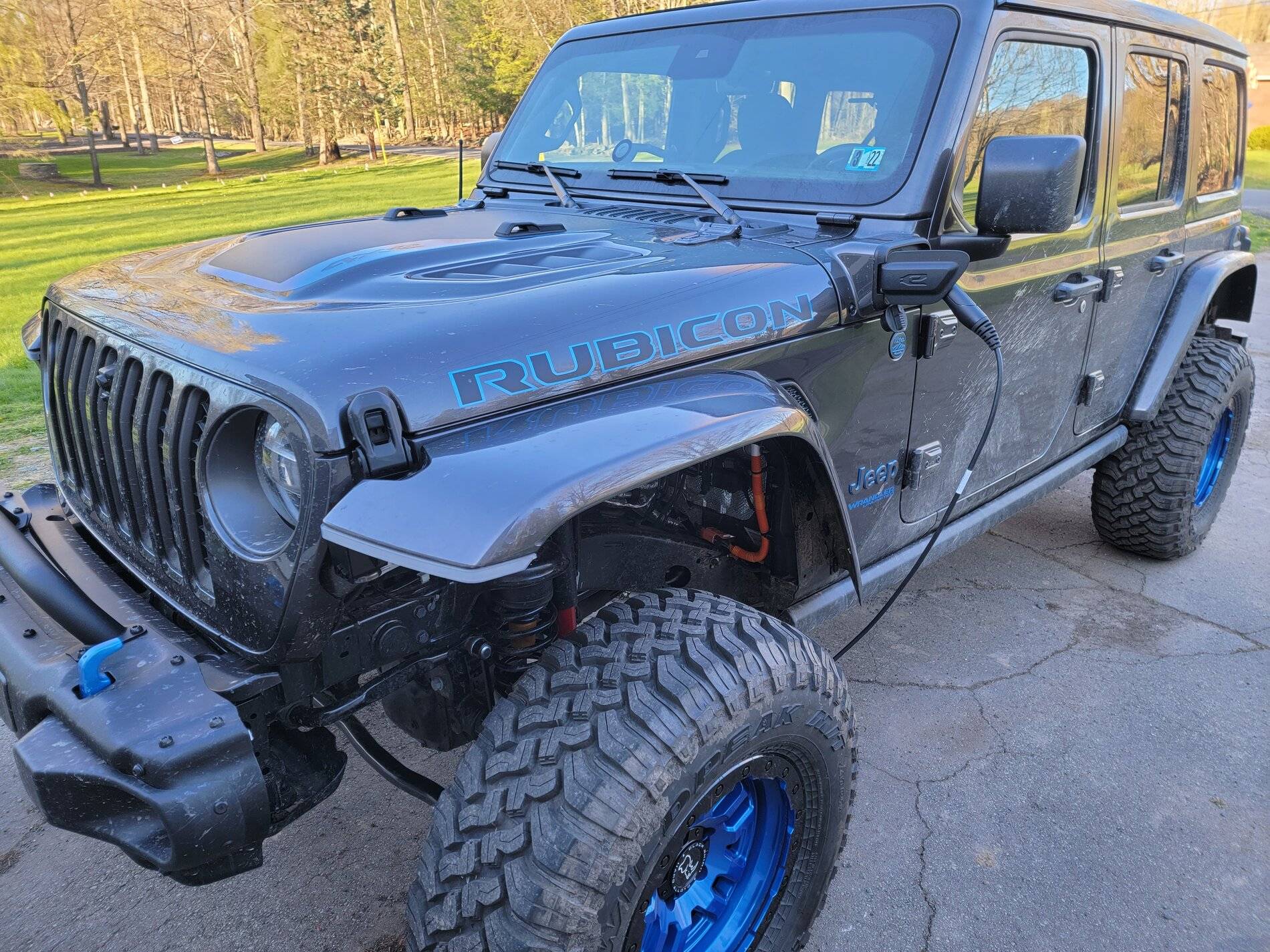 Jeep Wrangler JL 4xe Builds 20210426_182808