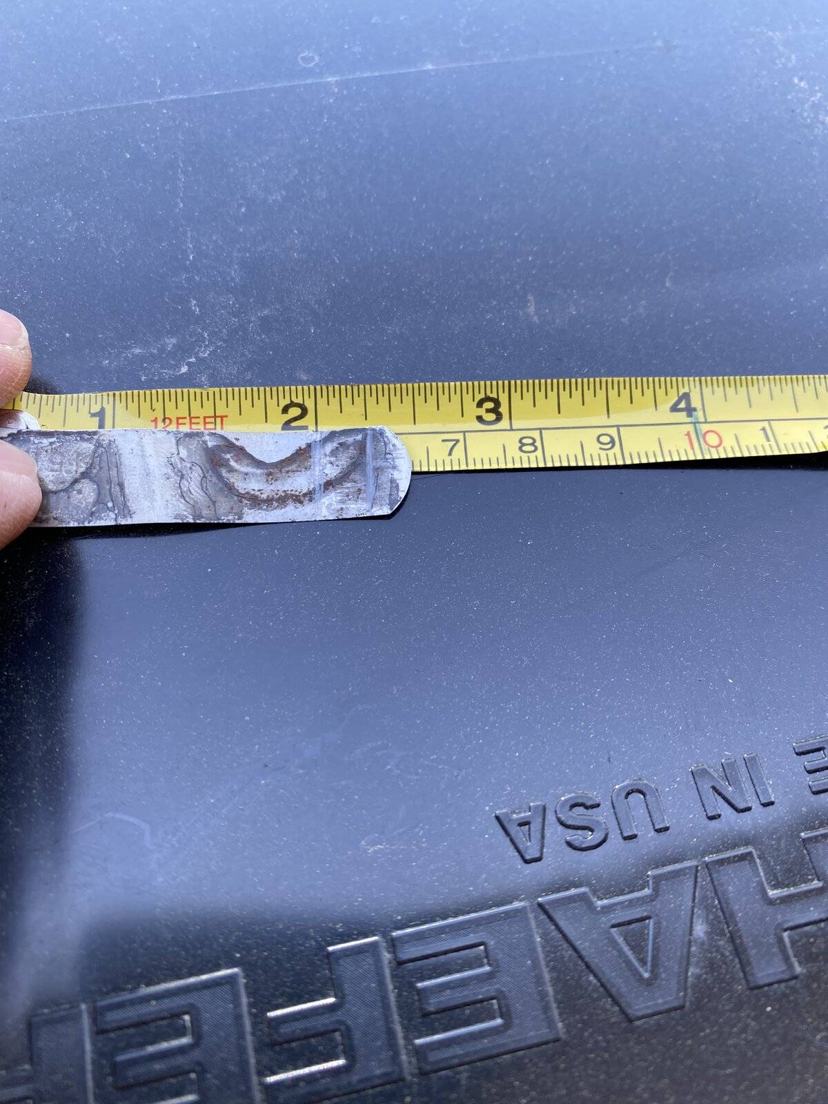 Jeep Wrangler JL Initial impressions of my Mickey Thompson Baja Boss AT’s F5BB8D0F-FAC2-4A3B-A078-8F8EA144E52D