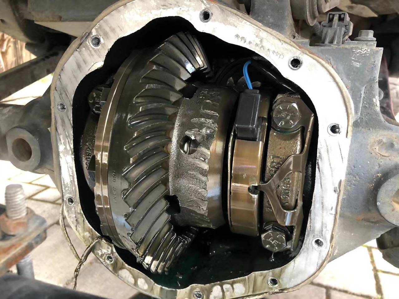 Jeep Wrangler JL Another issue. 4 hi 73B56B73-8A02-439C-A3FB-84AFFDB8CD52