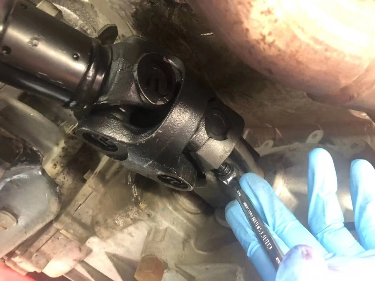 Jeep Wrangler JL Another issue. 4 hi 192926B6-5171-4147-89D2-67F53438FBDE