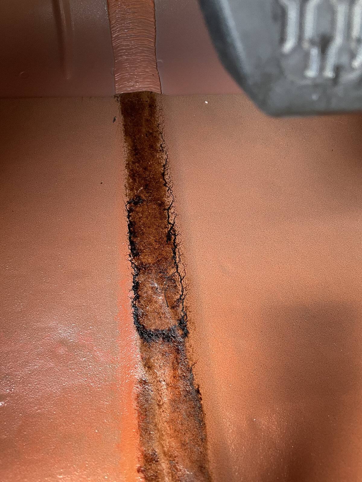Jeep Wrangler JL Odd liquid under drivers side carpet, leak? BCFD175B-1495-4A9E-820E-CB77CBEAFE1D