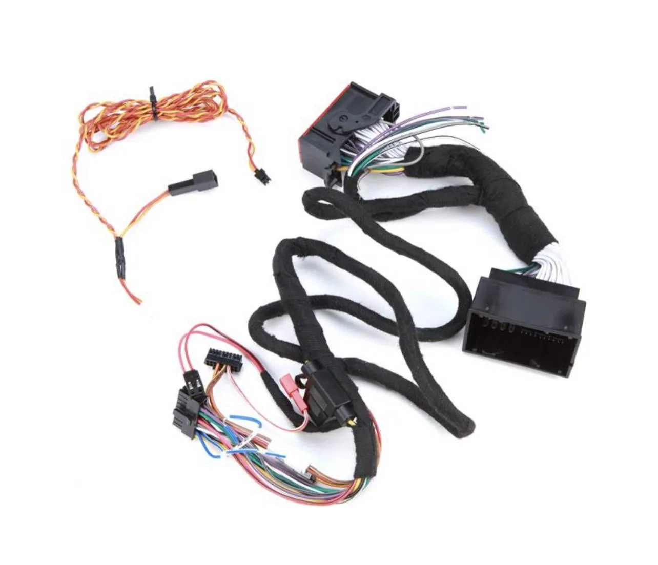 Jeep Wrangler JL Plug and Play amp upgrade to basic system 892AEDCC-E984-45D9-BC86-A0A9BBBF99AC