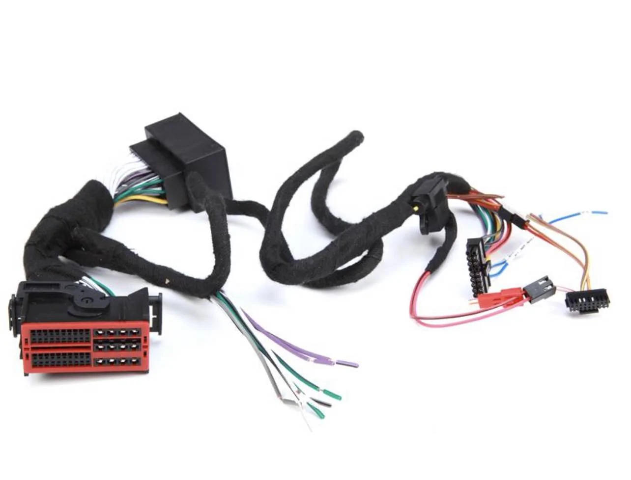 Jeep Wrangler JL Plug and Play amp upgrade to basic system 170386B4-0890-4D2E-9D03-B5FE483628D1