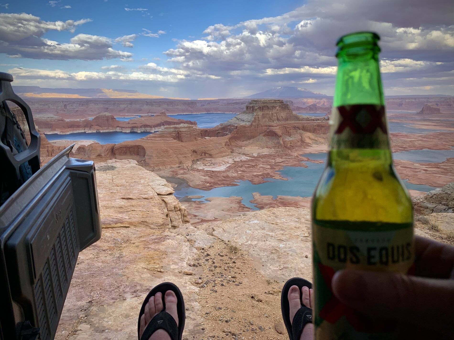 Jeep Wrangler JL Circling Lake Powell 42FD7896-CBE0-4BE9-B132-168B7A250611