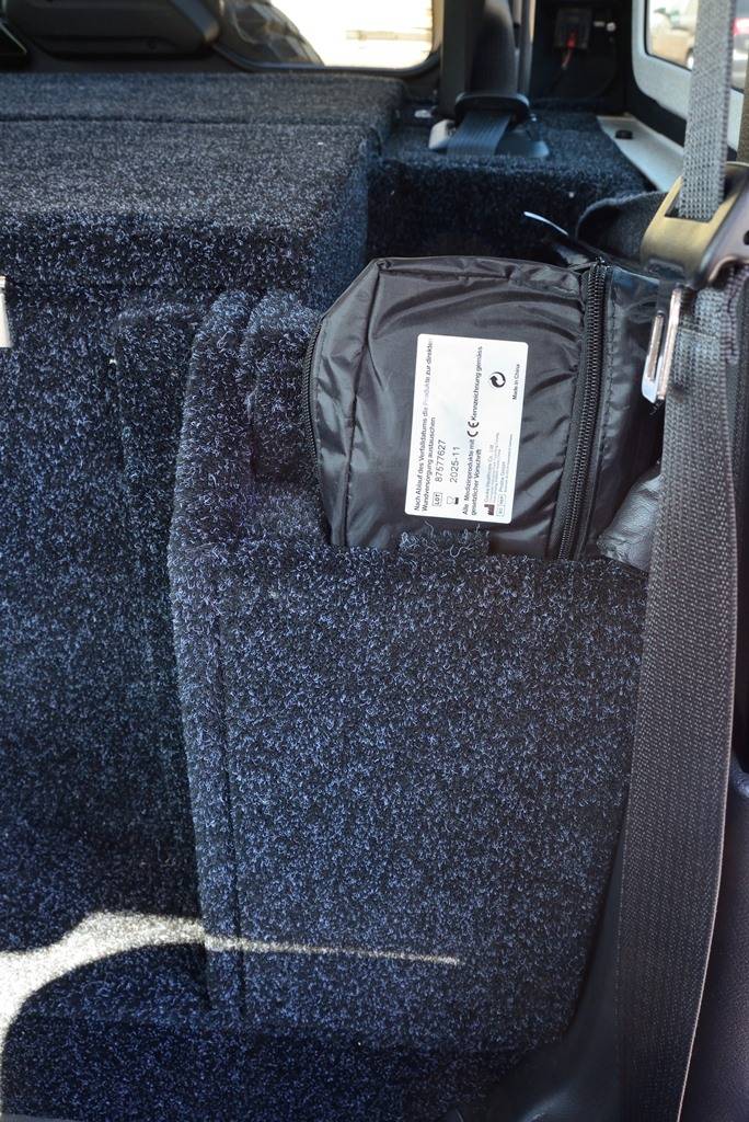 Jeep Wrangler JL Cargo Drawer Build Grundausbau_08