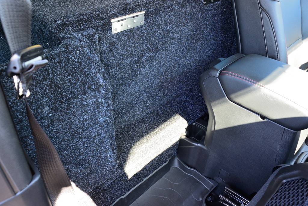 Jeep Wrangler JL Cargo Drawer Build Grundausbau_10