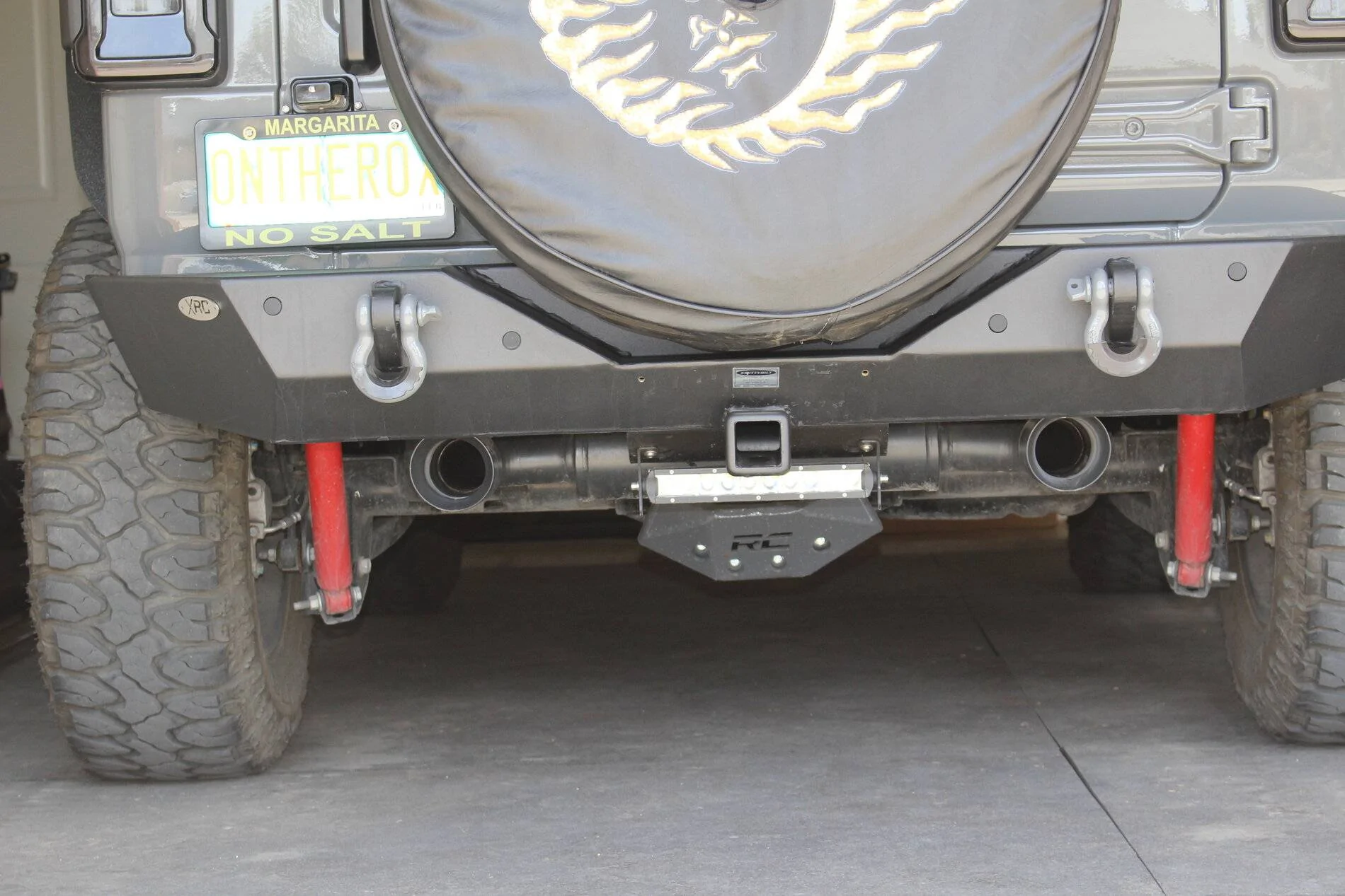 Jeep Wrangler JL High clearance exhaust? IMG_0571