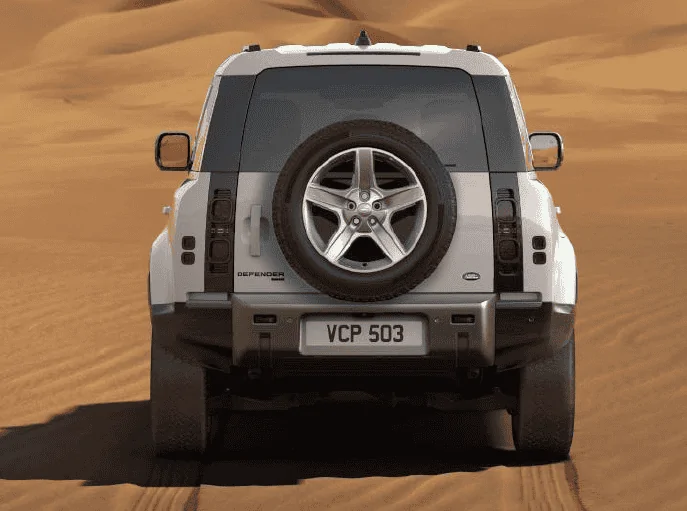 Jeep Wrangler JL Drove the v8 yesterday... LR2