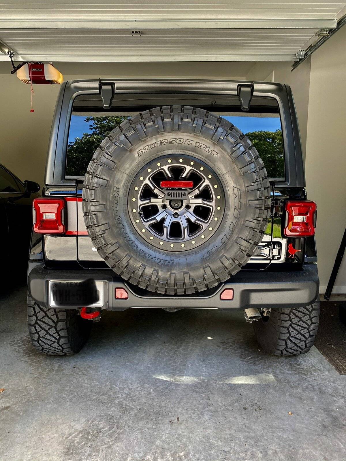 Jeep Wrangler JL QTDDTOT: Questions that don't deserve their own thread 82C4C38C-EA41-48C8-BEA3-918512511713