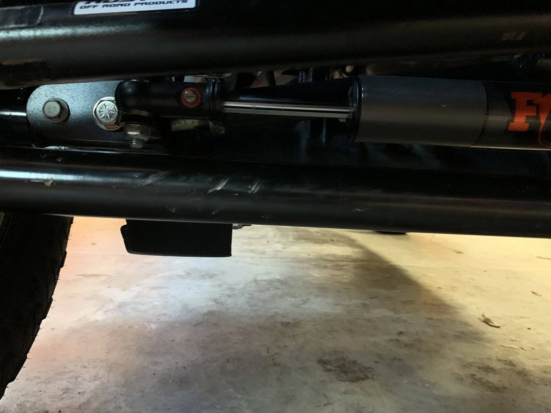 Jeep Wrangler JL Stabilizer setting and shimmying 8CA05DC6-1415-498B-9E93-E5A4F33BE6F5