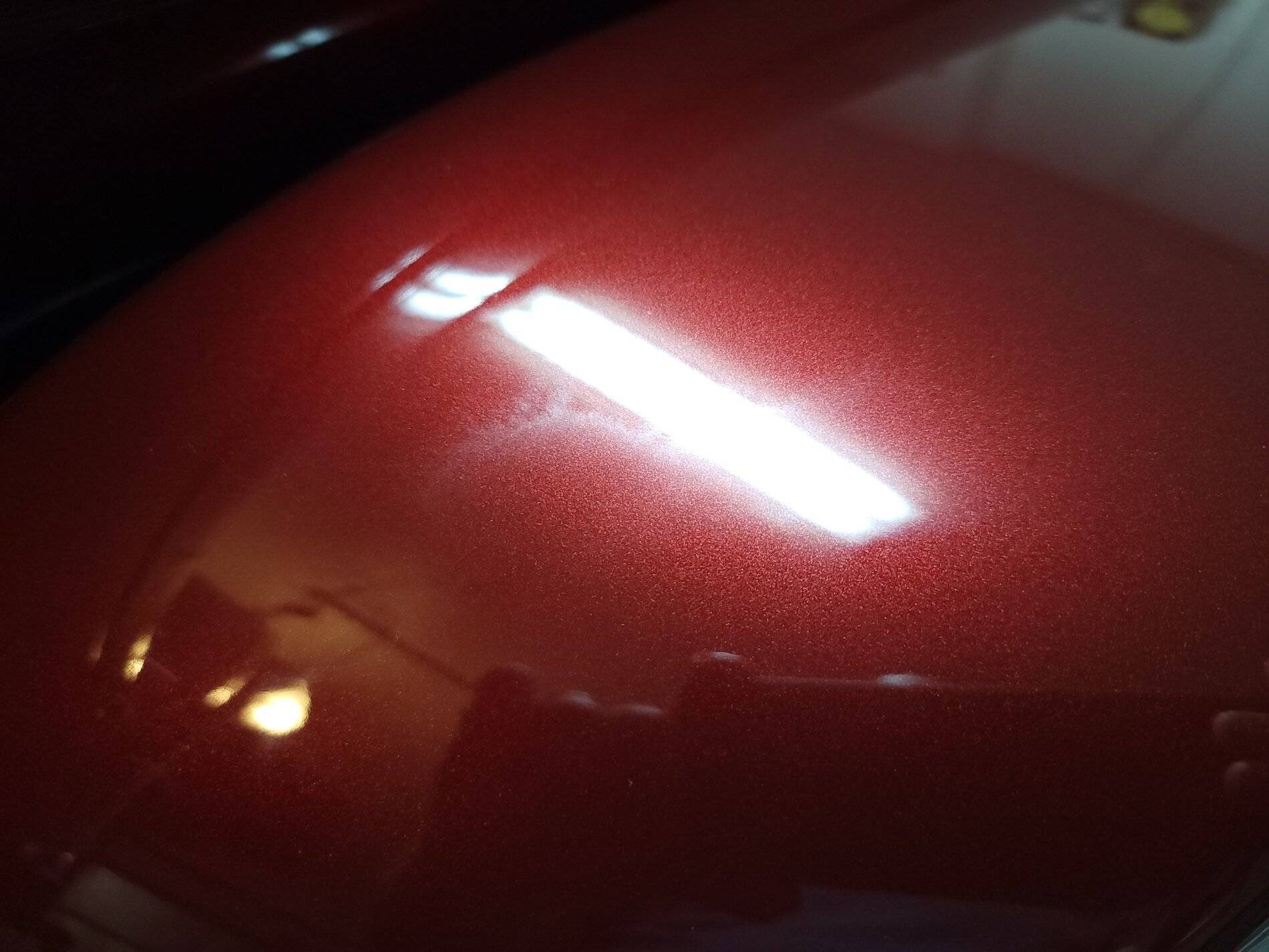 Jeep Wrangler JL Paint issue? 20210429_210858