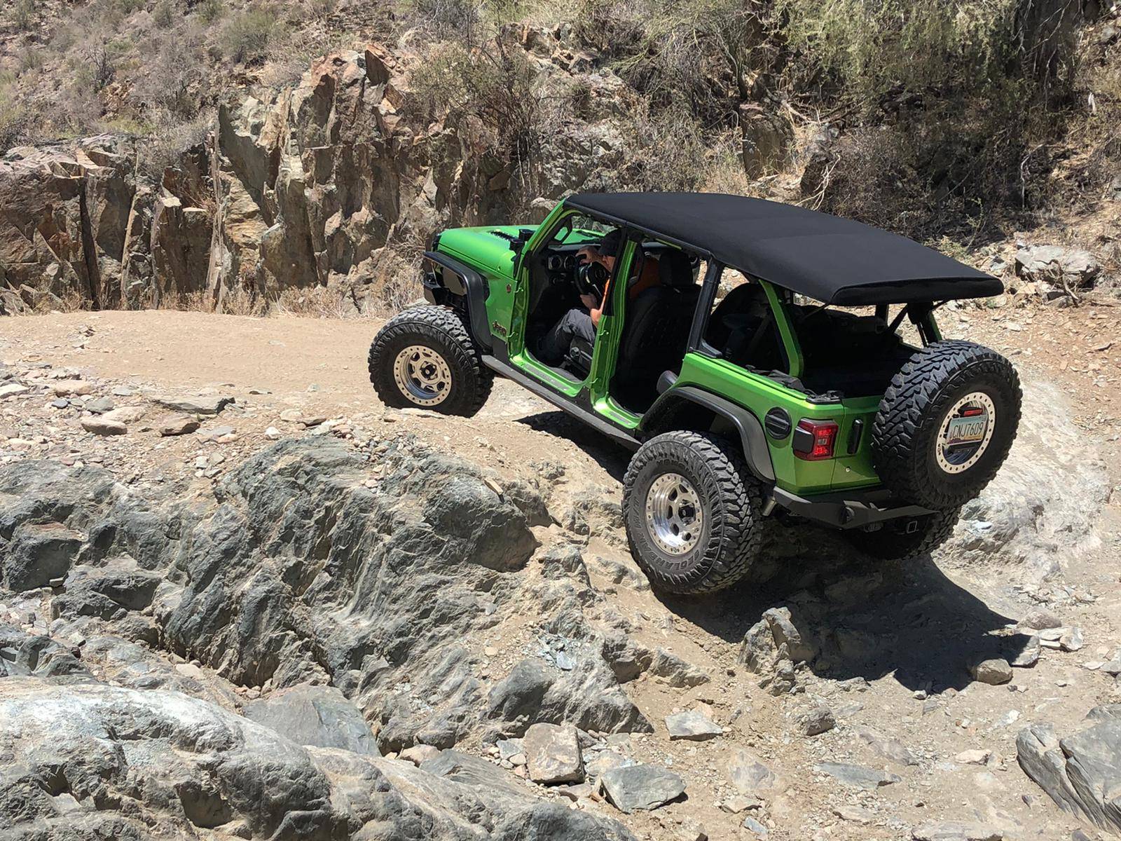 Jeep Wrangler JL Arizona Trail Run Thread C47CC74A-6296-4017-9FF6-CB783975713F
