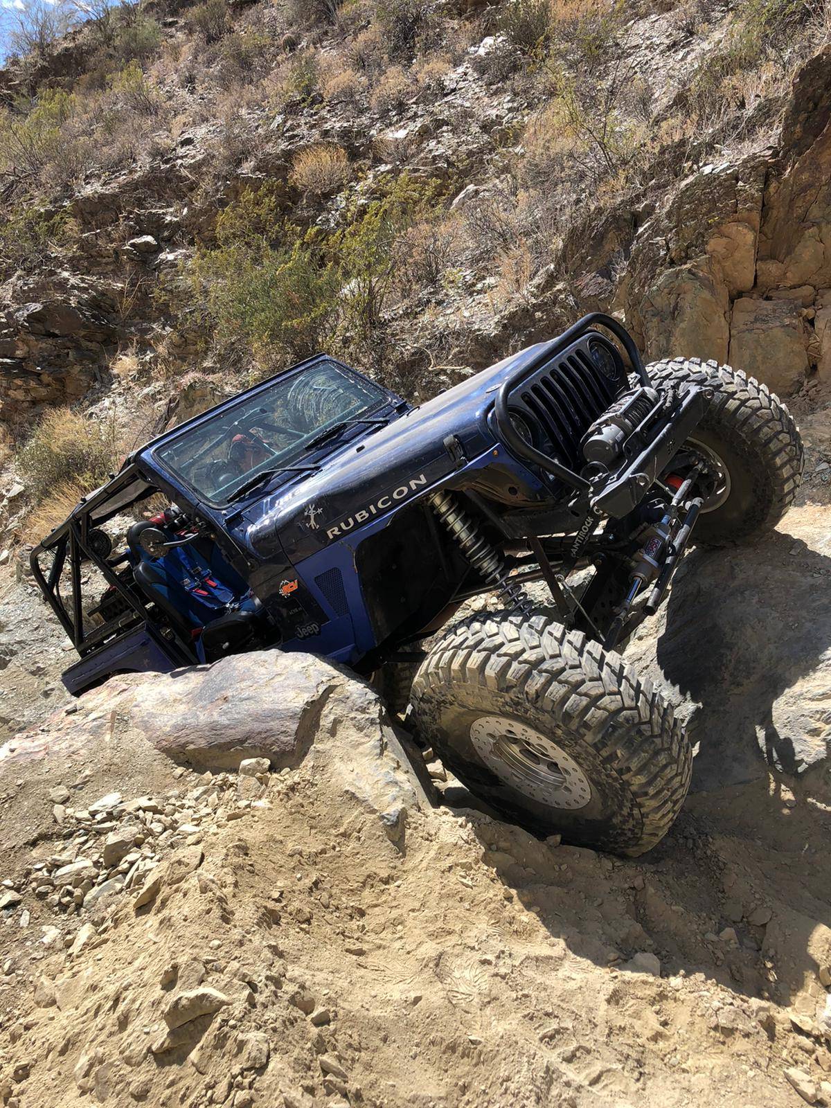Jeep Wrangler JL Arizona Trail Run Thread B52B2672-4C41-4E57-9C6D-B6A8803AE767