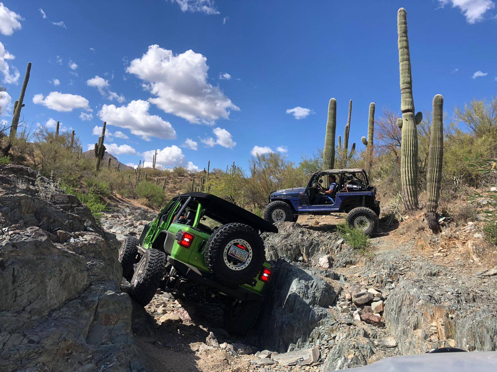 Jeep Wrangler JL Arizona Trail Run Thread 7EFB5053-80A7-420A-B76F-CB4CF0B6A7F5