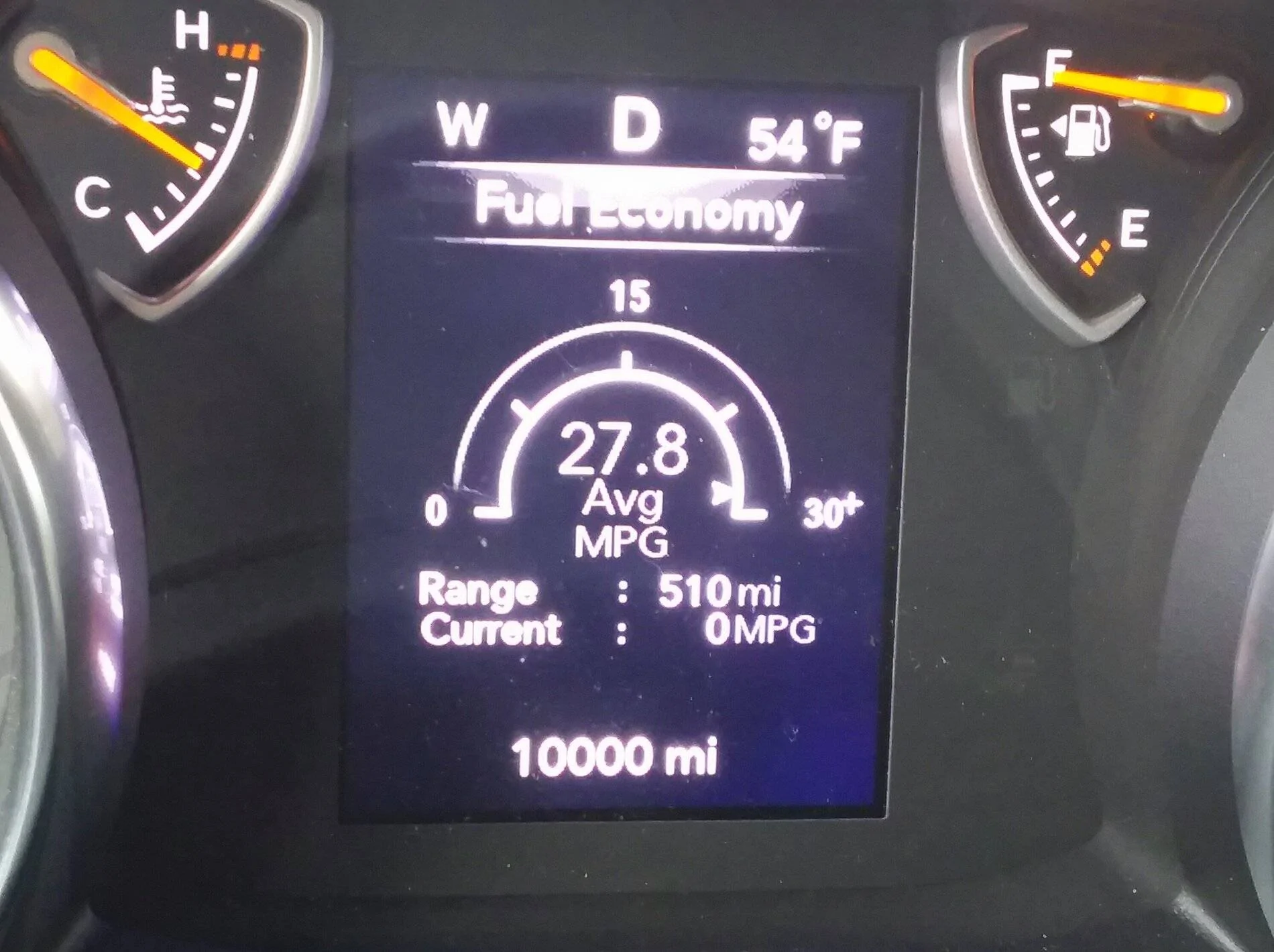 Jeep Wrangler JL Century Club 100K Miles 20210430_103824