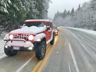 Jeep Wrangler JL JL Rubicon vs Renegade Trailhawk snow performance? 573A0A5A-D6C1-4D02-95A4-003261605229
