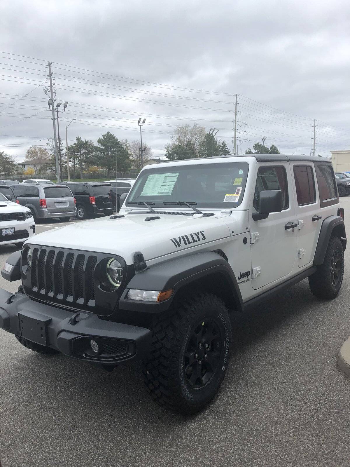 Jeep Wrangler JL Average Delivery time in Canada DF5C9C87-EE77-4402-9863-6FC229BAB8CA