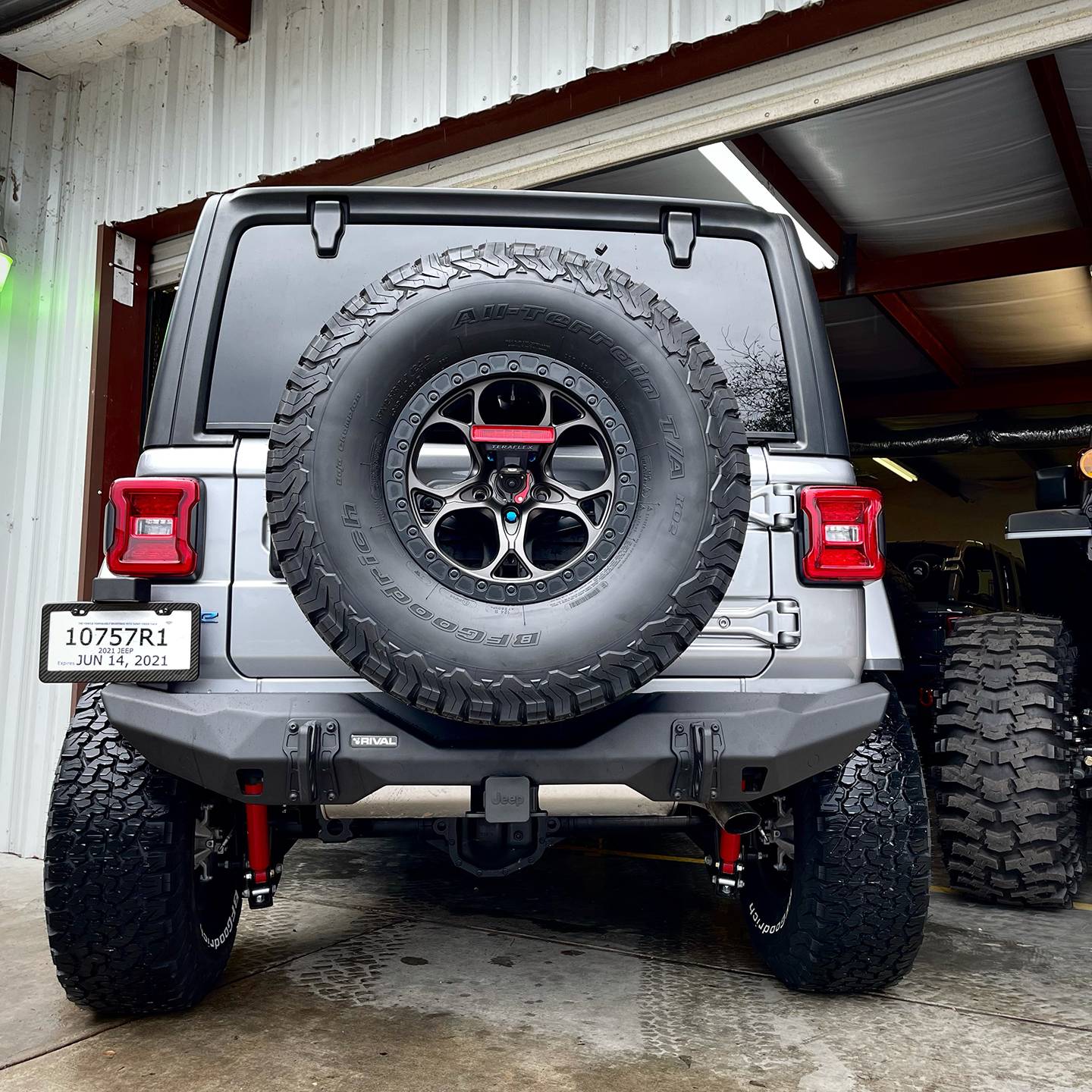 Jeep Wrangler JL 4XE Edition JL Club Thread image1