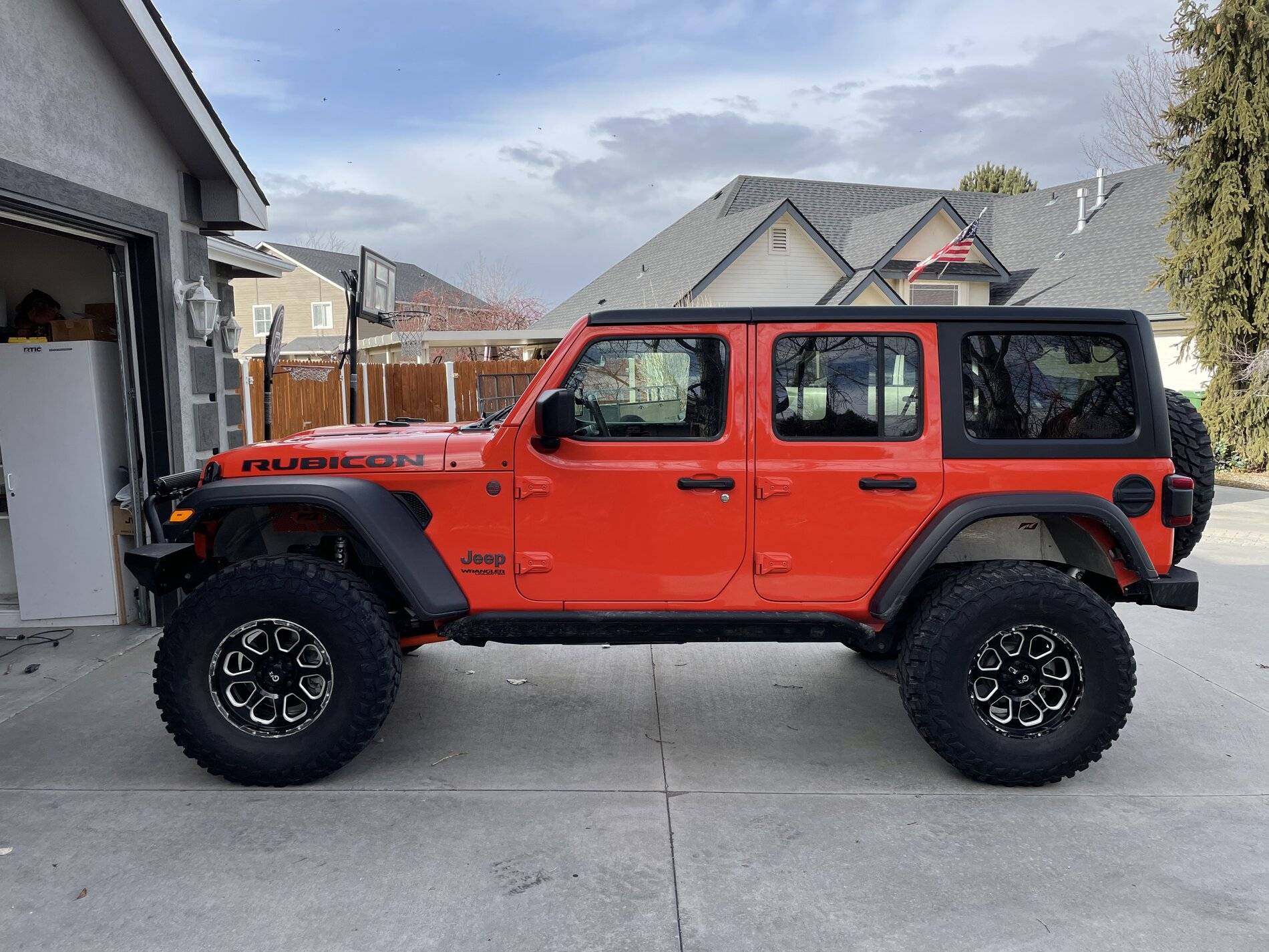 Jeep Wrangler JL MOPAR 2" Lift  (initial review) - AWESOME!!! 911481E2-48EB-467A-BD2F-53B112882A61