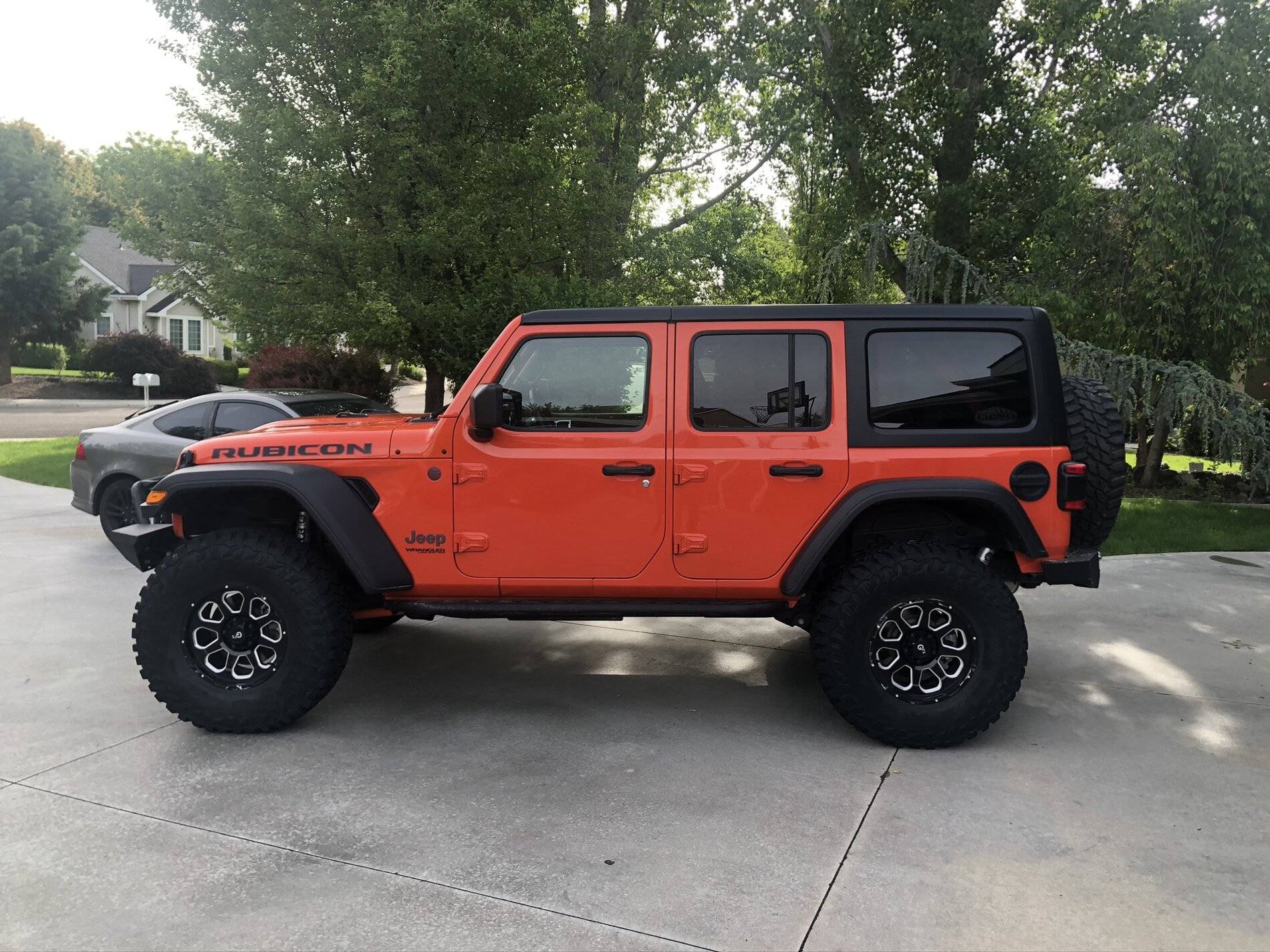 Jeep Wrangler JL MOPAR 2" Lift  (initial review) - AWESOME!!! CA563C24-6D0F-4F27-8E23-7088DA04AA4E