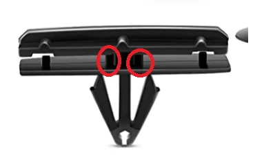 Jeep Wrangler JL Fender Install Question jk fender clips
