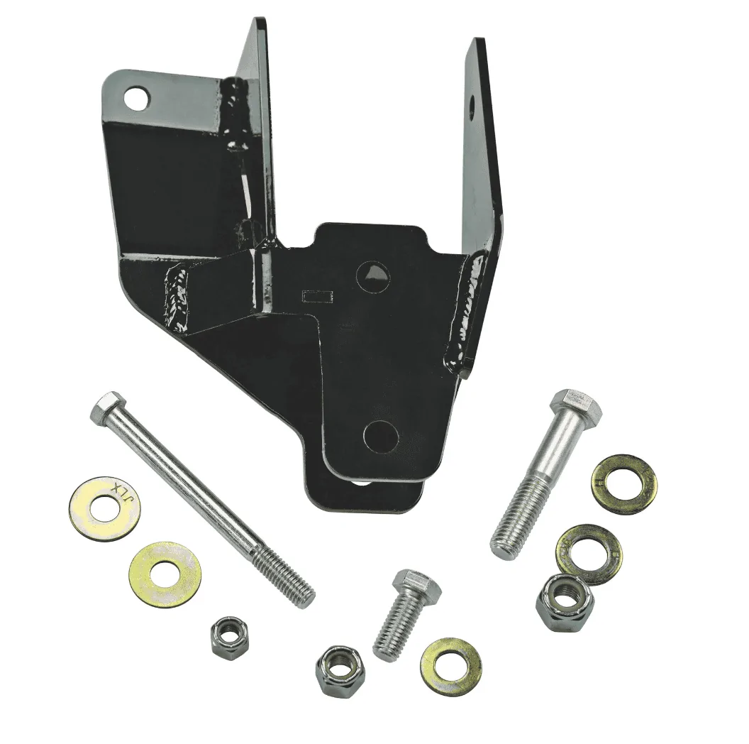 Jeep Wrangler JL Superlift Rear Track Bar Relocation Bracket NEW superlift rear track bar relocation bracket